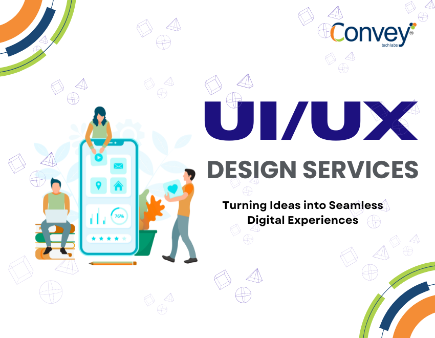 UI & UX Design: Turning Ideas into Experiences  