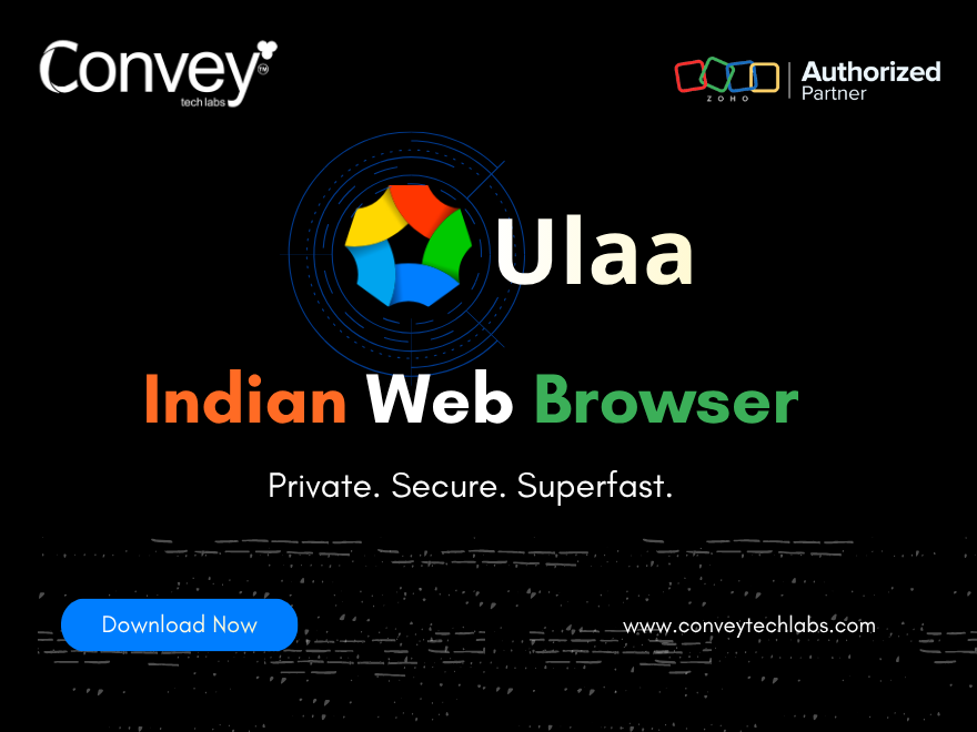 Zoho Ulaa Browser: Privacy Meets Performance